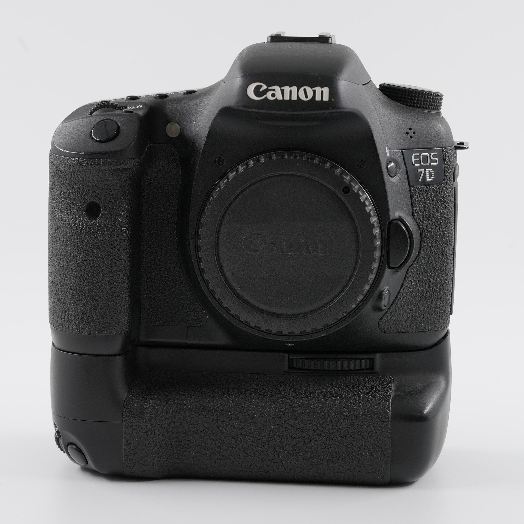 CANON EOS 7D + GRIFF I GEBRAUCHT