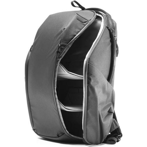 peak-design-everyday-rucksack-zip-v2-20l-schwarz-innenansicht
