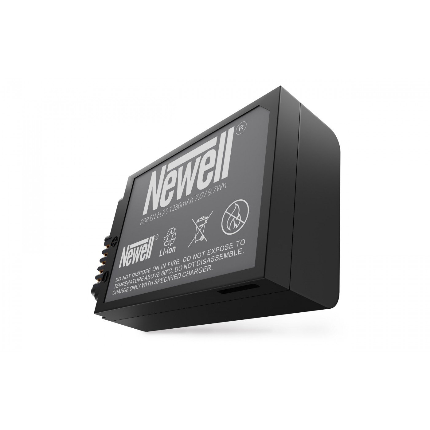 Newell EN-EL25 Akku für Nikon Z50, Z fc Newell-EN-EL25-Wiederaufladbare-Batterie-f-ur-Nikon-Z50-Z-fc-Bild