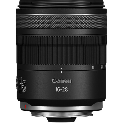 Canon RF 16-28mm f/2.8 IS STM Objektiv Canon RF 16-28mm f/2.8 IS STM Objektiv