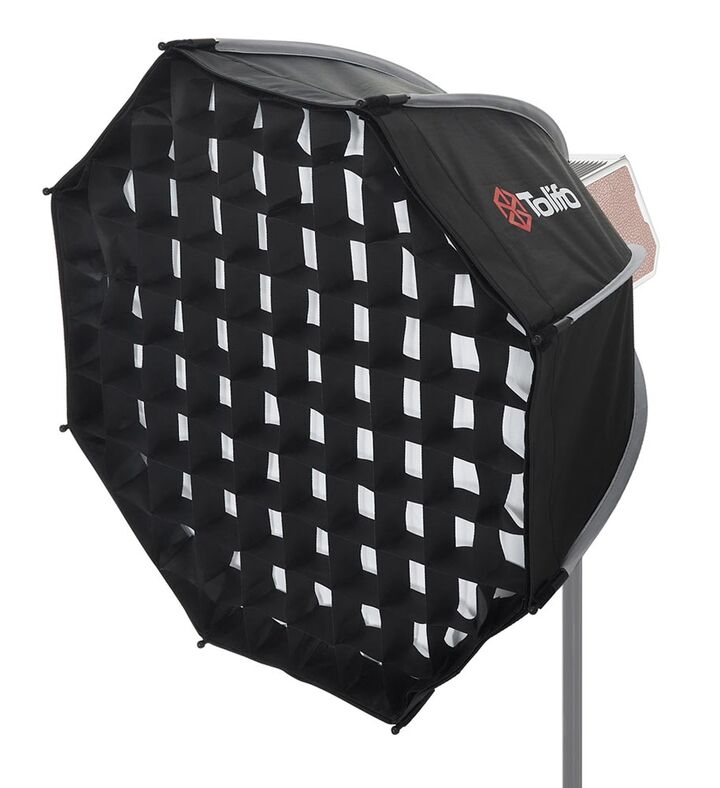 Tolifo Octagon Softbox LKP-60 60cm, Mini