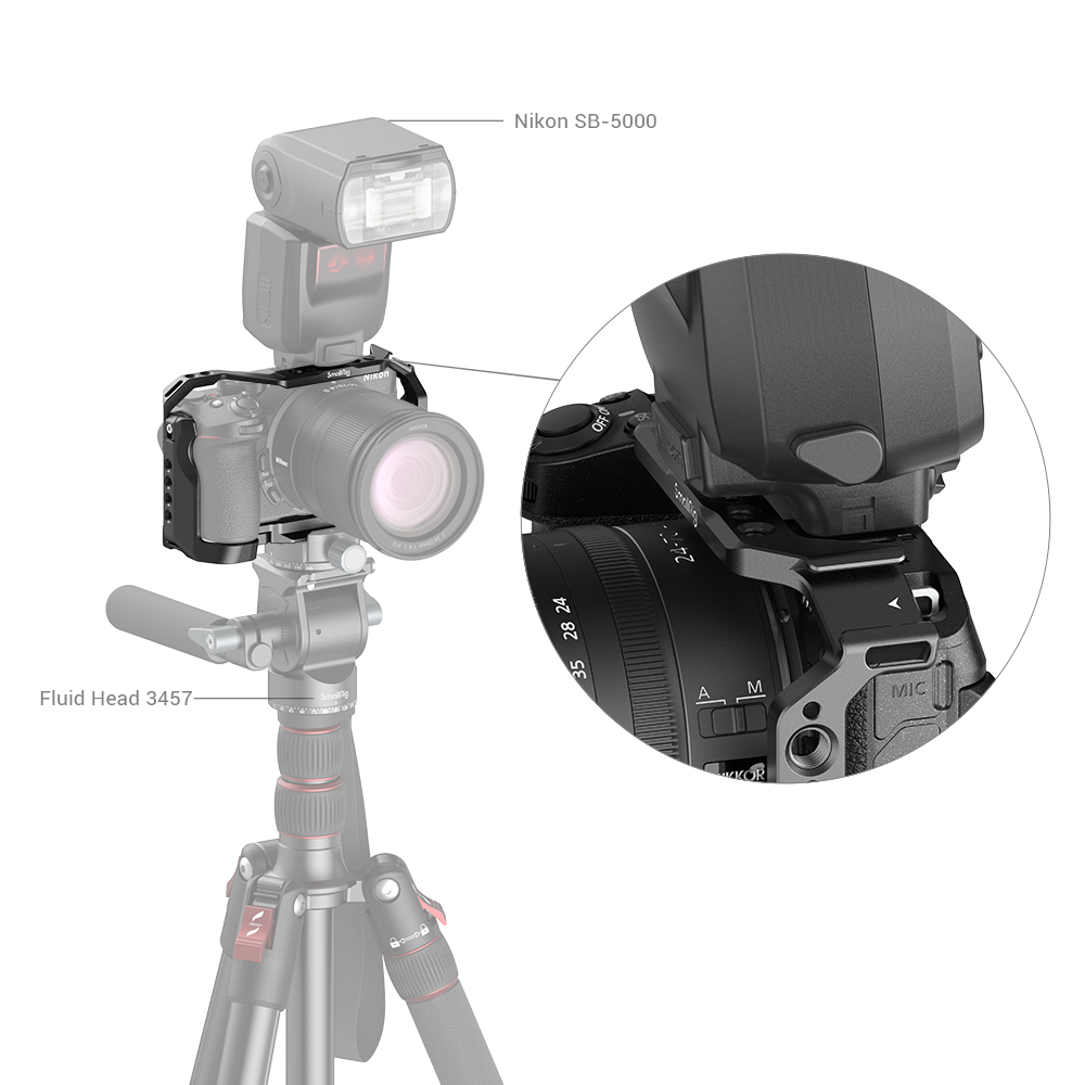 SmallRig-Cage-f-ur-Nikon-Z-30-3858-Bild5