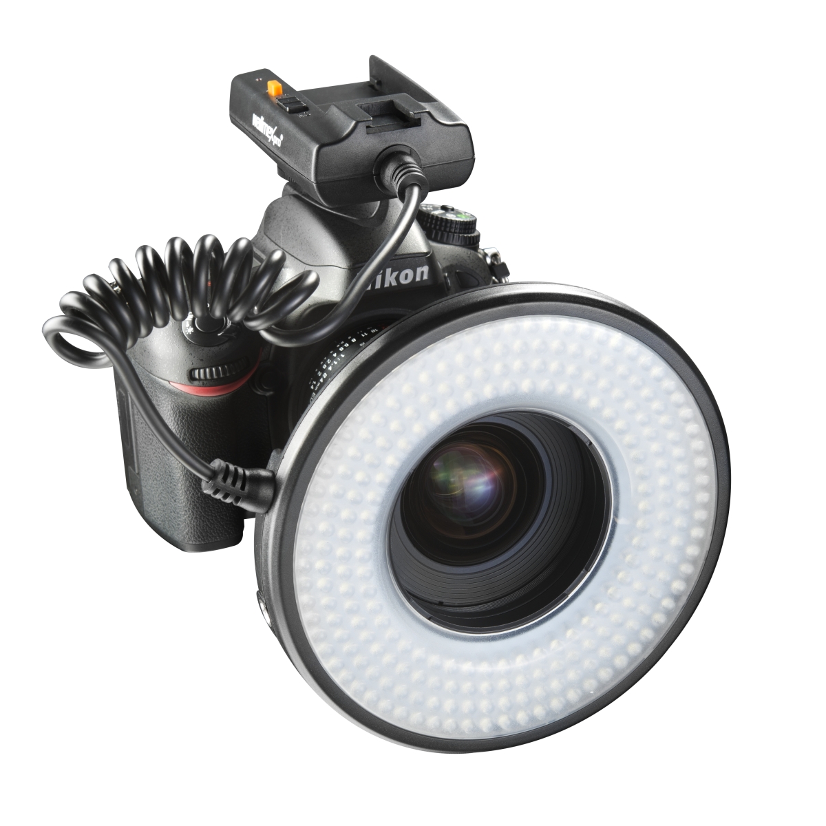 Walimex Makro LED-Ringlicht DSR 232 makrolichtAh2S2F1EWcz06