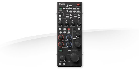 Canon-RC-V100-Fernbedienung-1