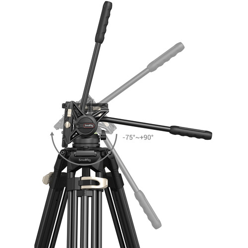SmallRig-3751-Heavy-Duty-Fluidkopf-Stativ-AD-01-4