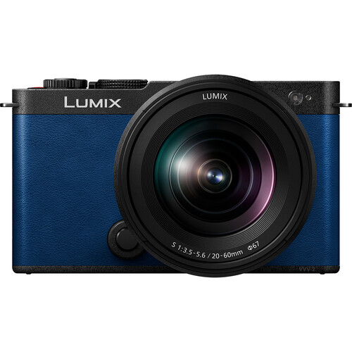 Panasonic Lumix S9 mit S 20-60mm f/3.5-5.6 Kit Night Blue