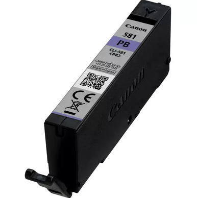 Canon-CLI-581PB-Fotoblau-Tintentank-1