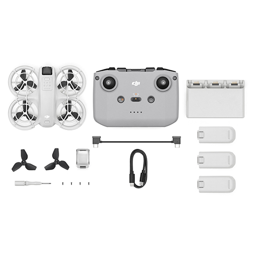 DJI Neo Fly More Combo DJI-Neo-Fly-More-Combo-1