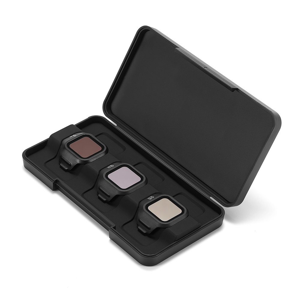 DJI Mini 5 Pro ND-Filter-Set ND8/32/128 DJI-mini-5-pro-nd-filter-set geöffnet seite