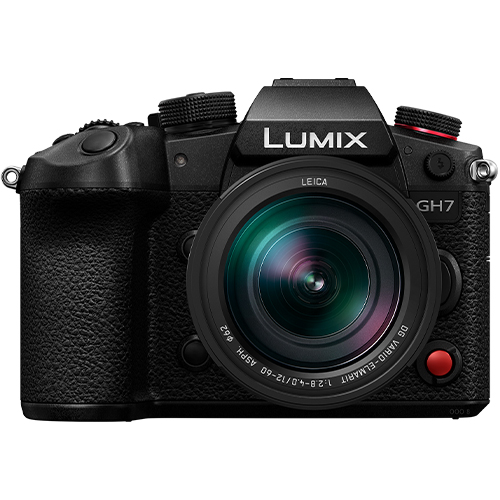 Panasonic Lumix GH7 Kit mit Leica H-ES 12-60mm Objektiv Panasonic-GH-7-mit-12-60mm-2ZLOrfUUMguiuY