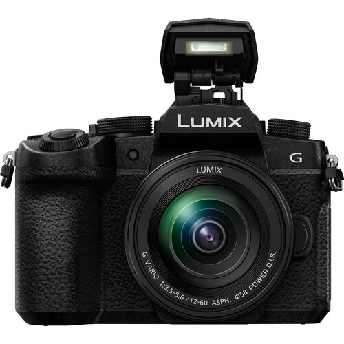 Panasonic LUMIX G97 Sucher und Display – Klarer Blick für präzise Bildkomposition