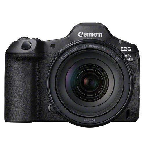 Canon EOS R5 Mark II Kit mit RF 24-105mm f/4,0 L IS USM Objektiv Canon-EOS-R5-Mark-II-Geh-ause-4l14JdllkYXYEv