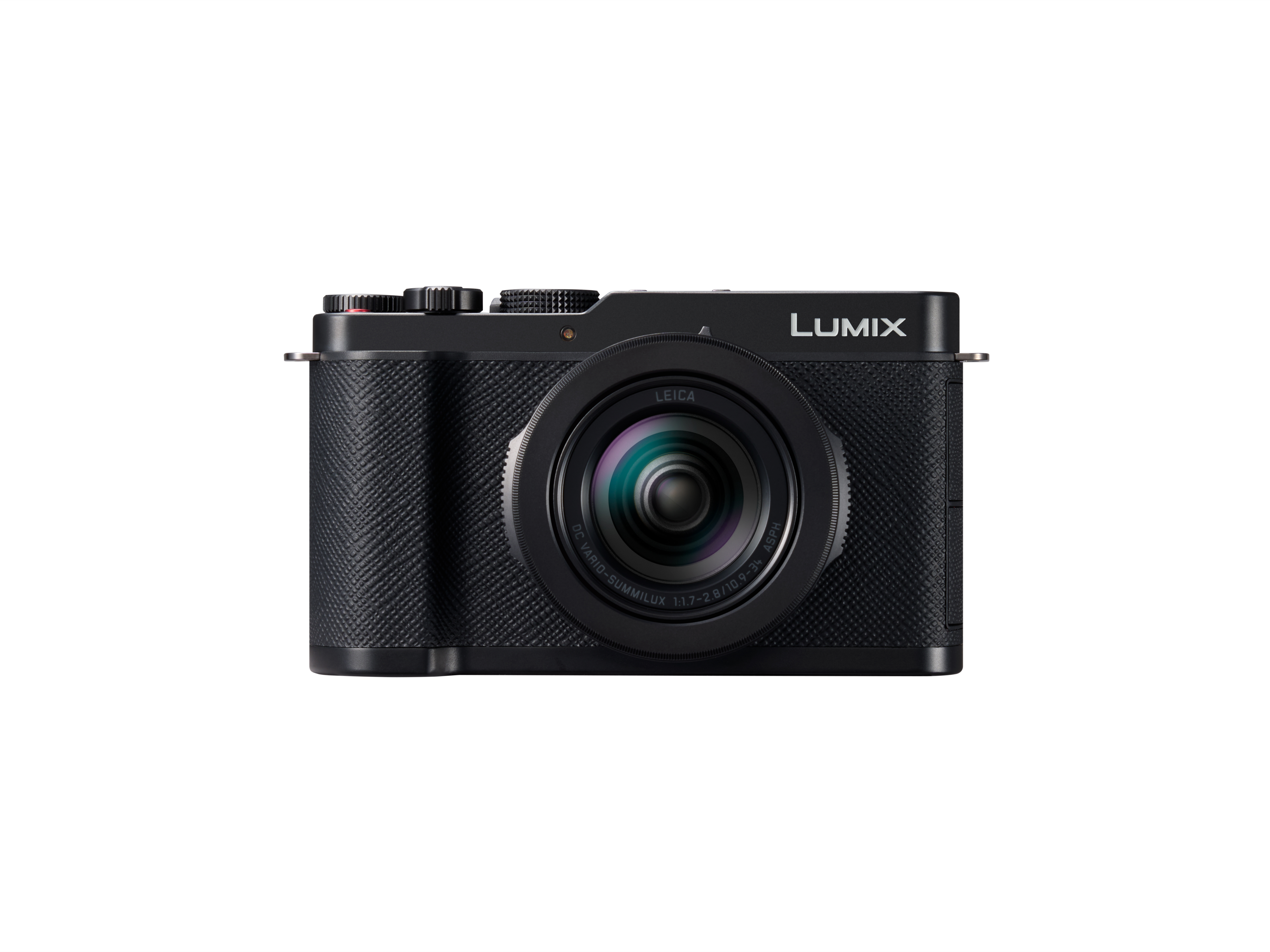 Panasonic Lumix DC-L10 Schwarz