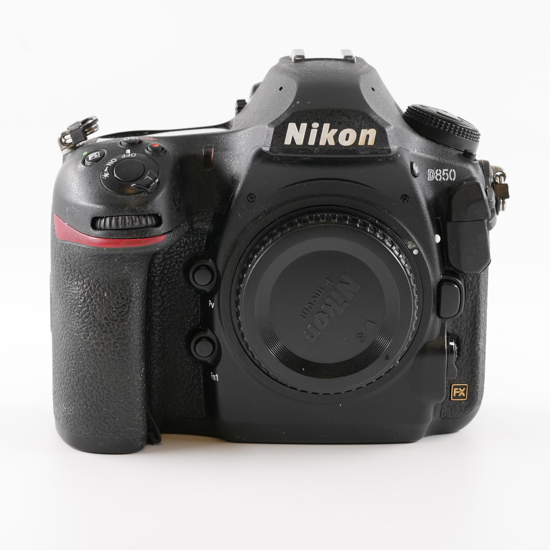 NIKON D850 GEHÄUSE / GEBRAUCHT