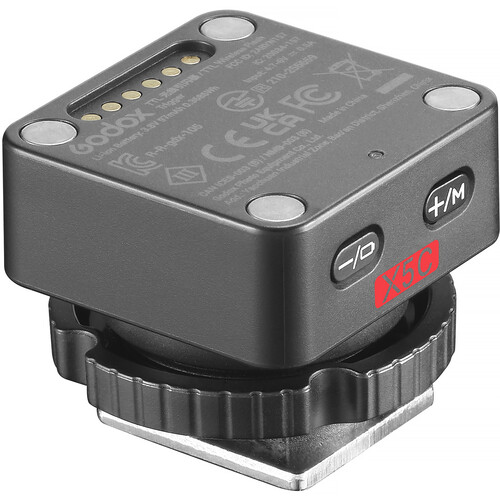 GODOX X5C TTL Wireless Flash Trigger Canon
