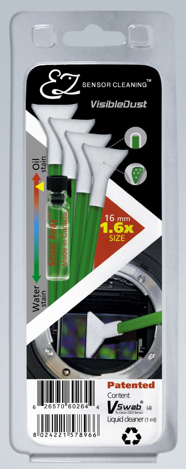 VisibleDust Nass-Kit 1.6 Kamera Sensorreinigung 16mm Visible-Dust-Nass-Kit-1-6-Kamera-Sensorreinigung-16mm_1