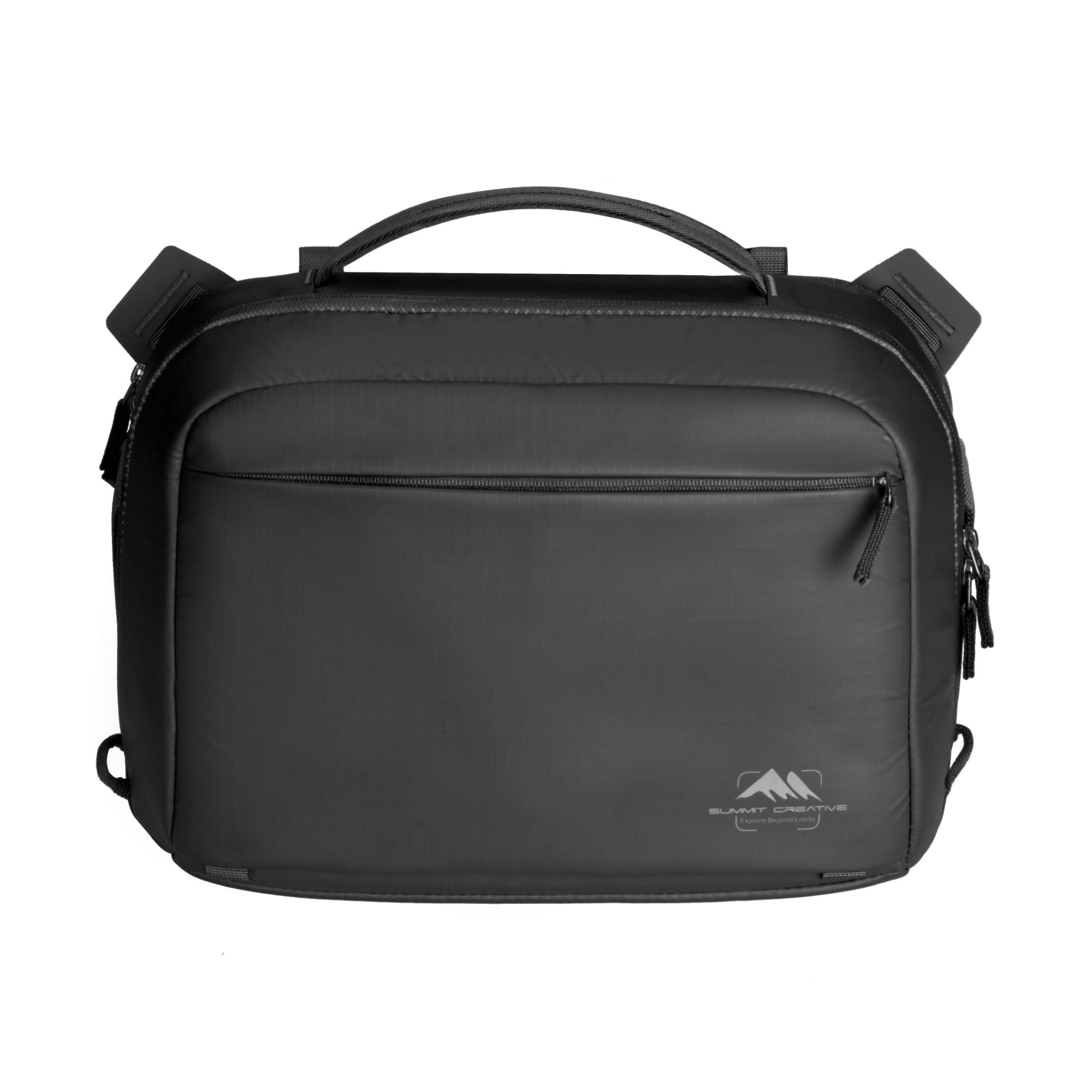 Summit Creative Tenzing Shoulder Bag 7L Black