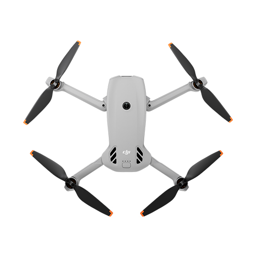 DJI Lito X1 Kameradrohne Perspektive oben