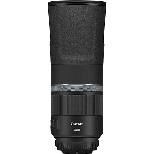 Canon RF 800mm f/11 IS STM RF-800mm-F11-IS-STM-FRT
