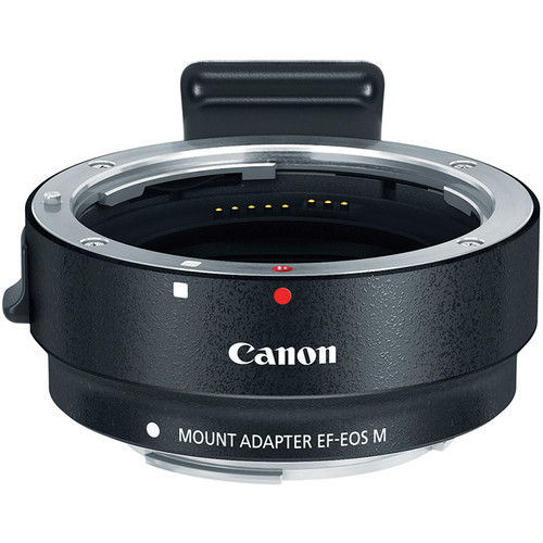 Canon Mount Adapter EF EOS-M