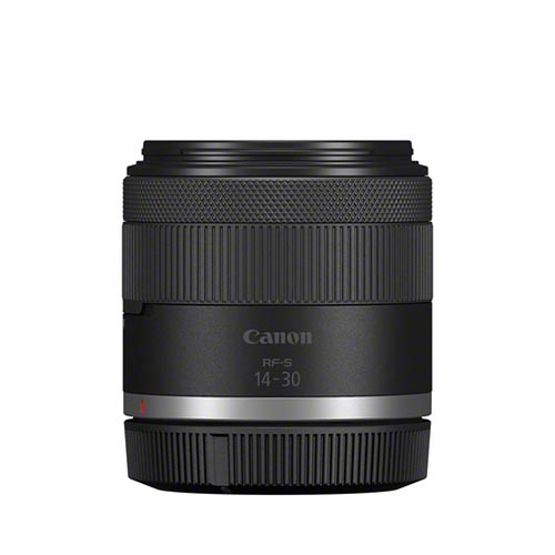 Canon RF-S 14-30mm f/4.0-6.3 IS PZ Objektiv Canon RF-S 14-30mm f/4.0-6.3 IS PZ Objektiv