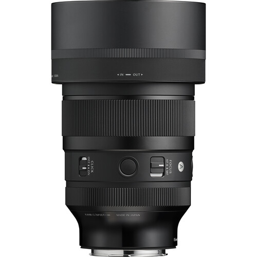 Sigma AF 20-60mm f/2,8-4 DG C L-Mount