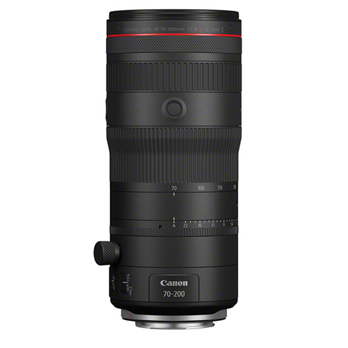 Canon RF 70-200mm f/2.8L IS USM Z Objektiv Schwarz