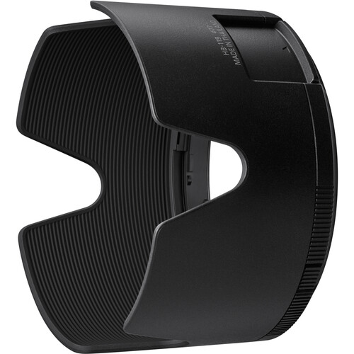 Die tulpenförmige Gegenlichtblende HB-119 passend für das Nikon Z 70-200mm S II