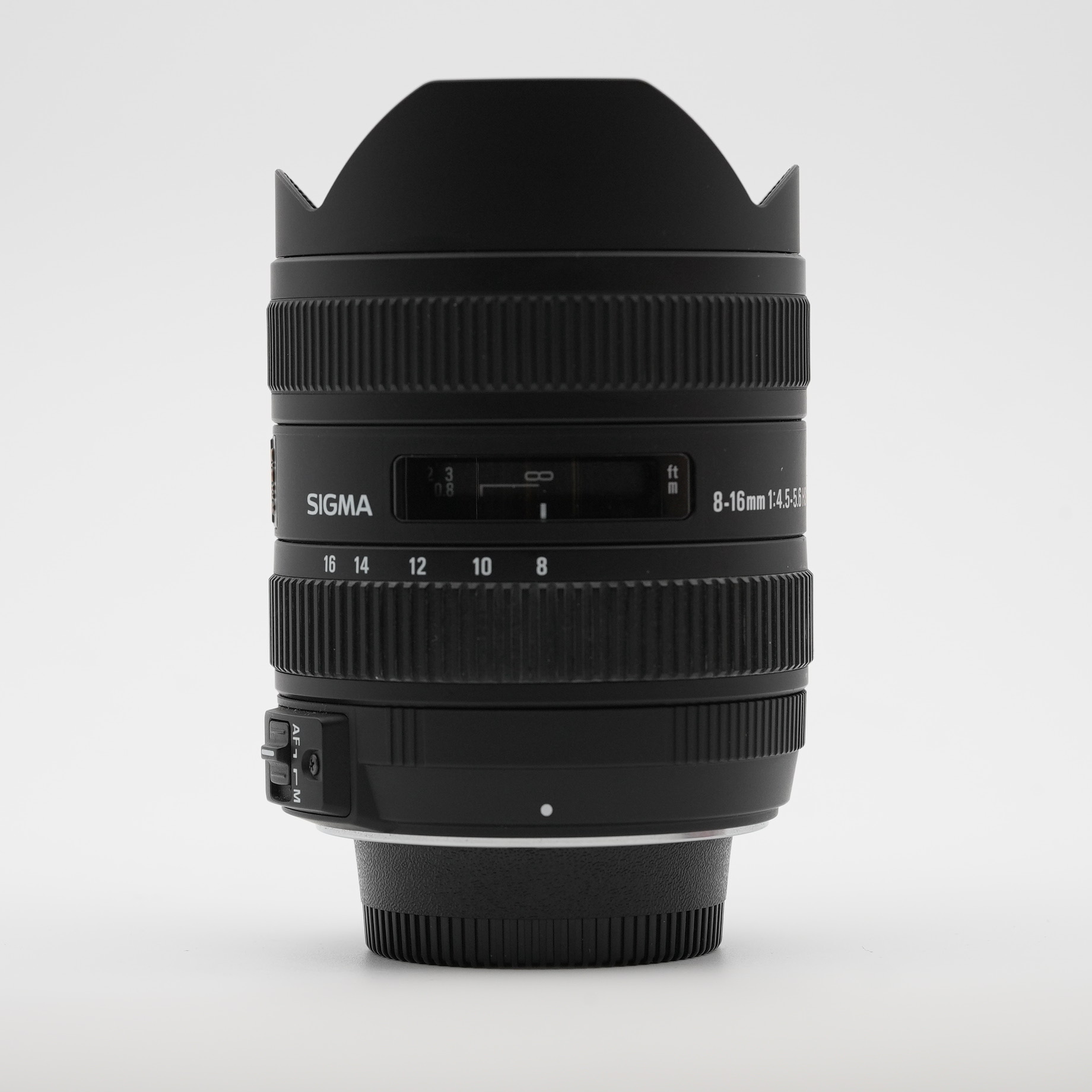 Sigma AF 8-16mm f/4,5-5,6 DC HSM | GEBRAUCHT