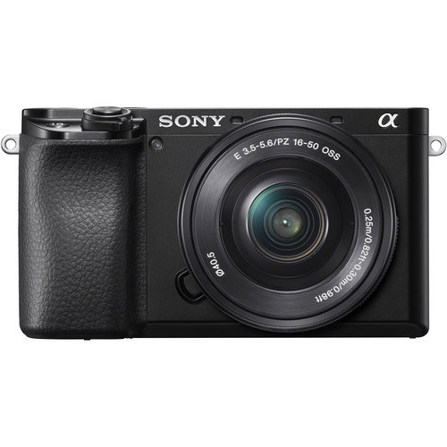 Sony Alpha 6100 A Kit mit 16-50mm Objektiv schwarz 1401711782_IMG_370018-Vorderansicht8ueNZACkoJnaZ