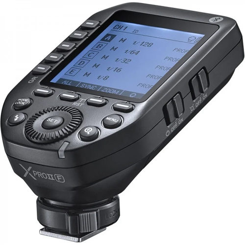 Godox XPro II N Sender für Nikon Auslöser godox-xpro-ii-fsender-1CN5tEkyqwGTTc