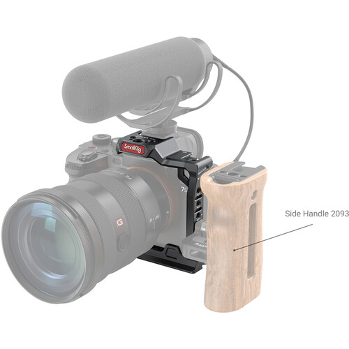 SmallRig-3193-Halber-Cage-f-ur-Sony-Alpha-7-IV-Alpha-7S-III-2