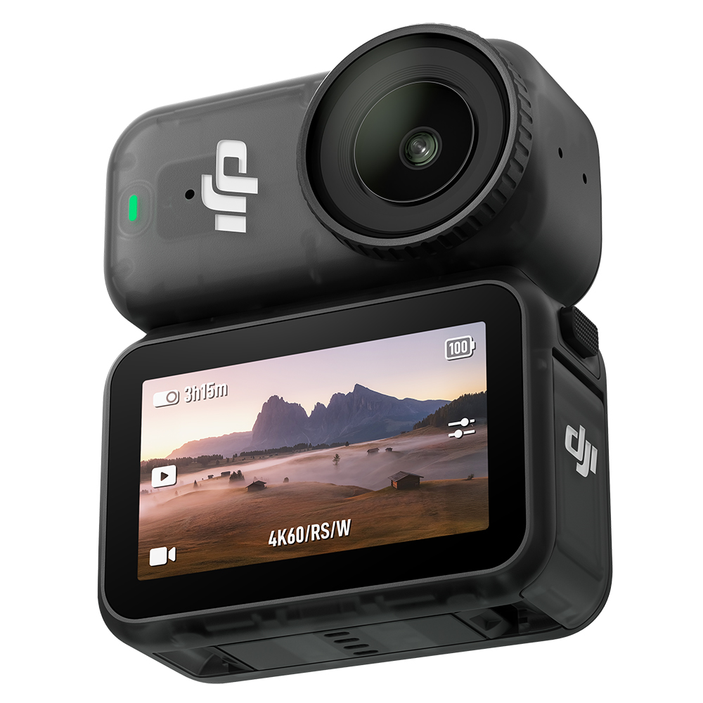 DJI Osmo Nano Standard Combo 128GB  DJI-osmo-nano zusammen