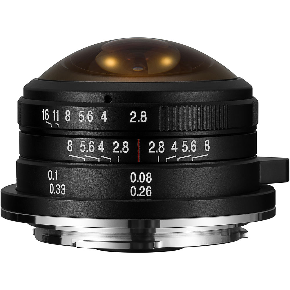 Laowa 4mm f/2.8 Fisheye für Olympus/MFT laowa_4mm_2-8_1