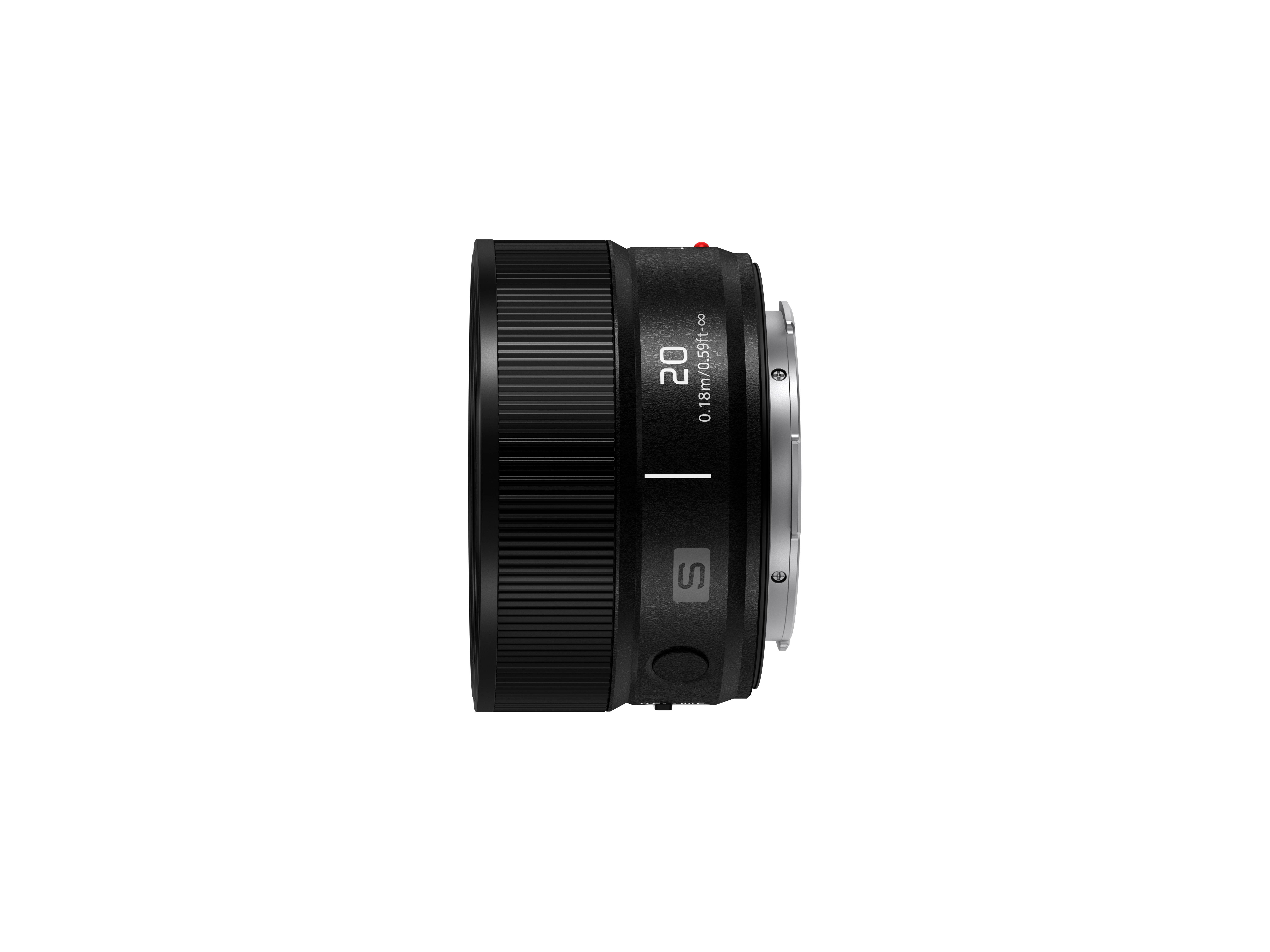 Panasonic Lumix S 20mm f/2.5