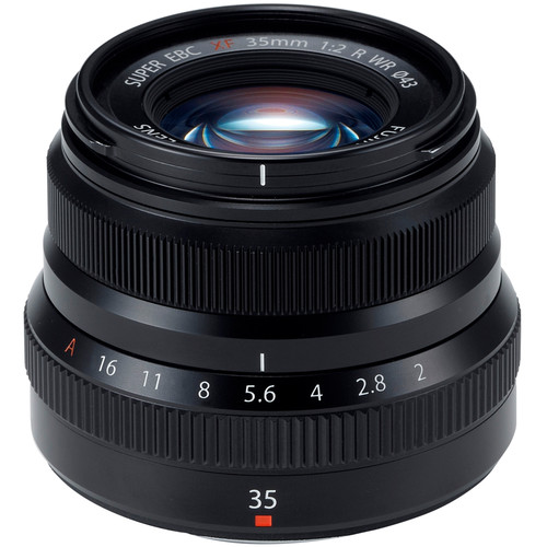 Fujifilm XF 35mm f/2 R WR Objektiv Fujifilm-XF-35mm-F2-0-R-WR_1