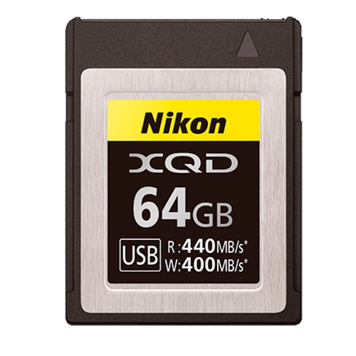 Nikons 64GB XQD Speicherkarte EXJNEK3Owjajo