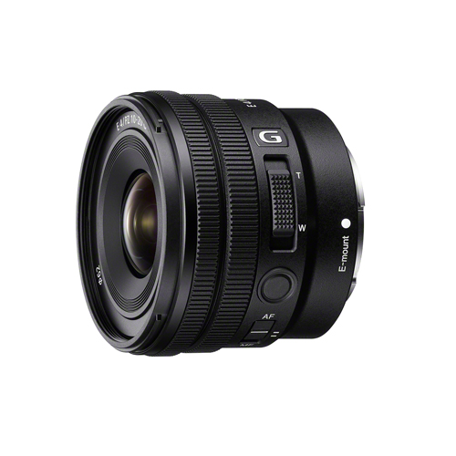 Sony E 10-20 mm f/4 PZ G-Objektiv Sony-E-PZ-10-20mm-f4-G-1