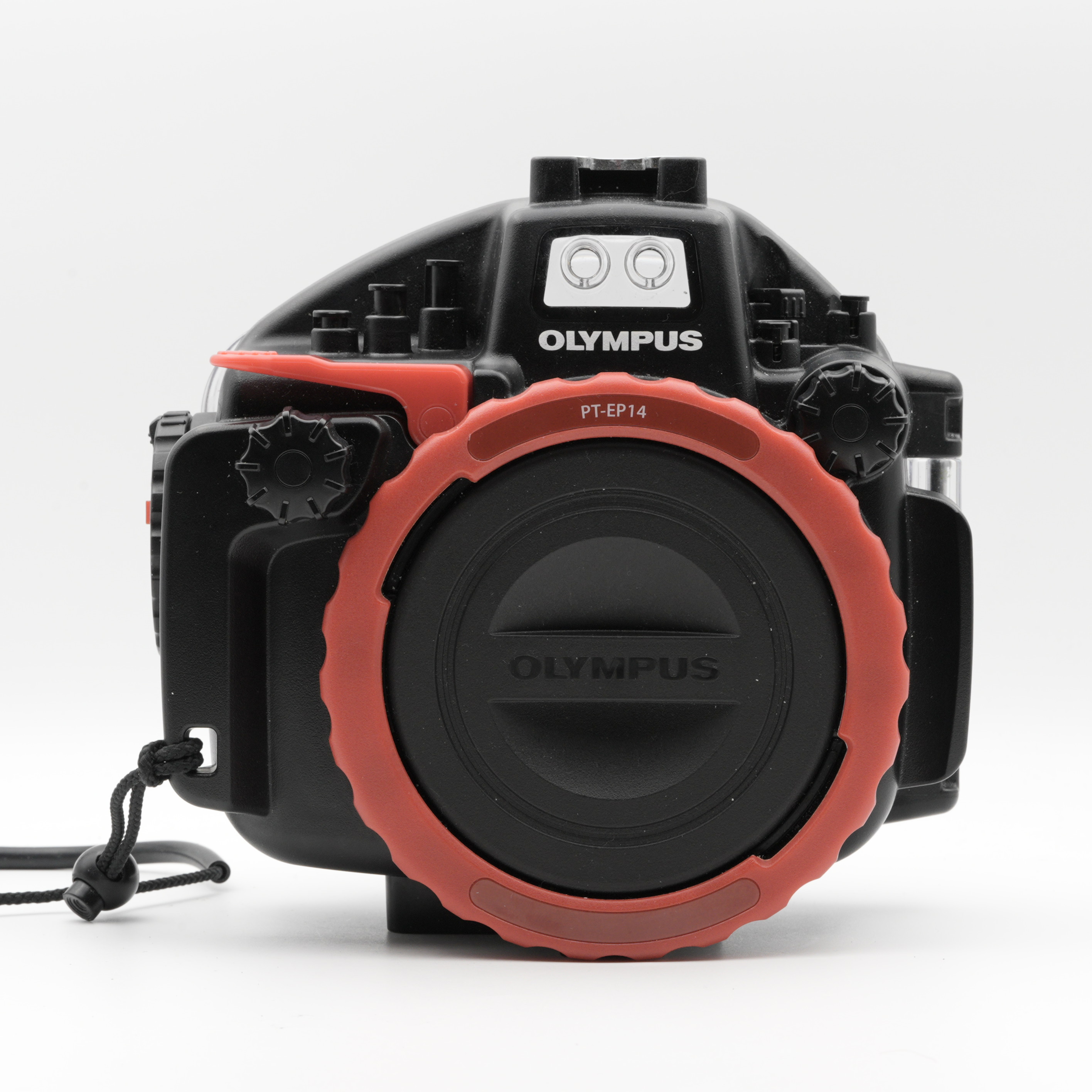 OM-System E-M1 II Unterwasser-Set | GEBRAUCHT