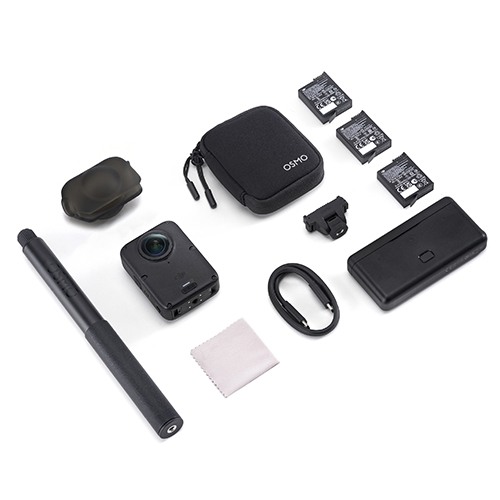 DJI Osmo 360 II Adventure Combo