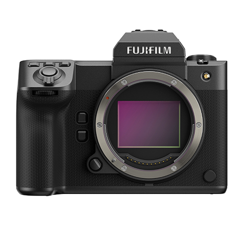 Fujifilm GFX 100 II Mittelformat Systemkamera Fujifilm-GFX-100-II-Mittelformat-Systemkamera-1