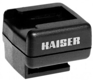  Kaiser 1300 Blitzadapter Mit Mittenkontakt