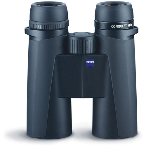 ZEISS Conquest HD 10x42 Fernglas zeiss-conquest-hd-10x42-fernglas-frontansicht