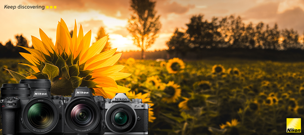 Nikon Z Sommer Sofortrabatt 1000€ Direktabzug Mobile Banner