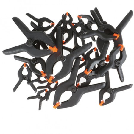 Helios MC-KIT 22 Studioclip Multi-Set, 22 Stück Helios-MC-KIT-22-Studioclip-Multi-Set-22-St-ck_1