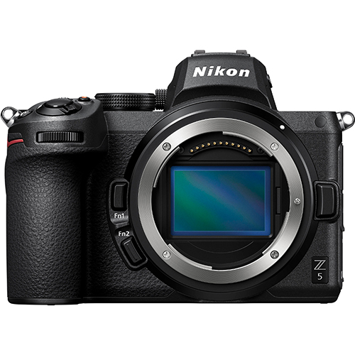 Nikon Z5 Gehäuse Nikon-Z5-Geh-ause_1