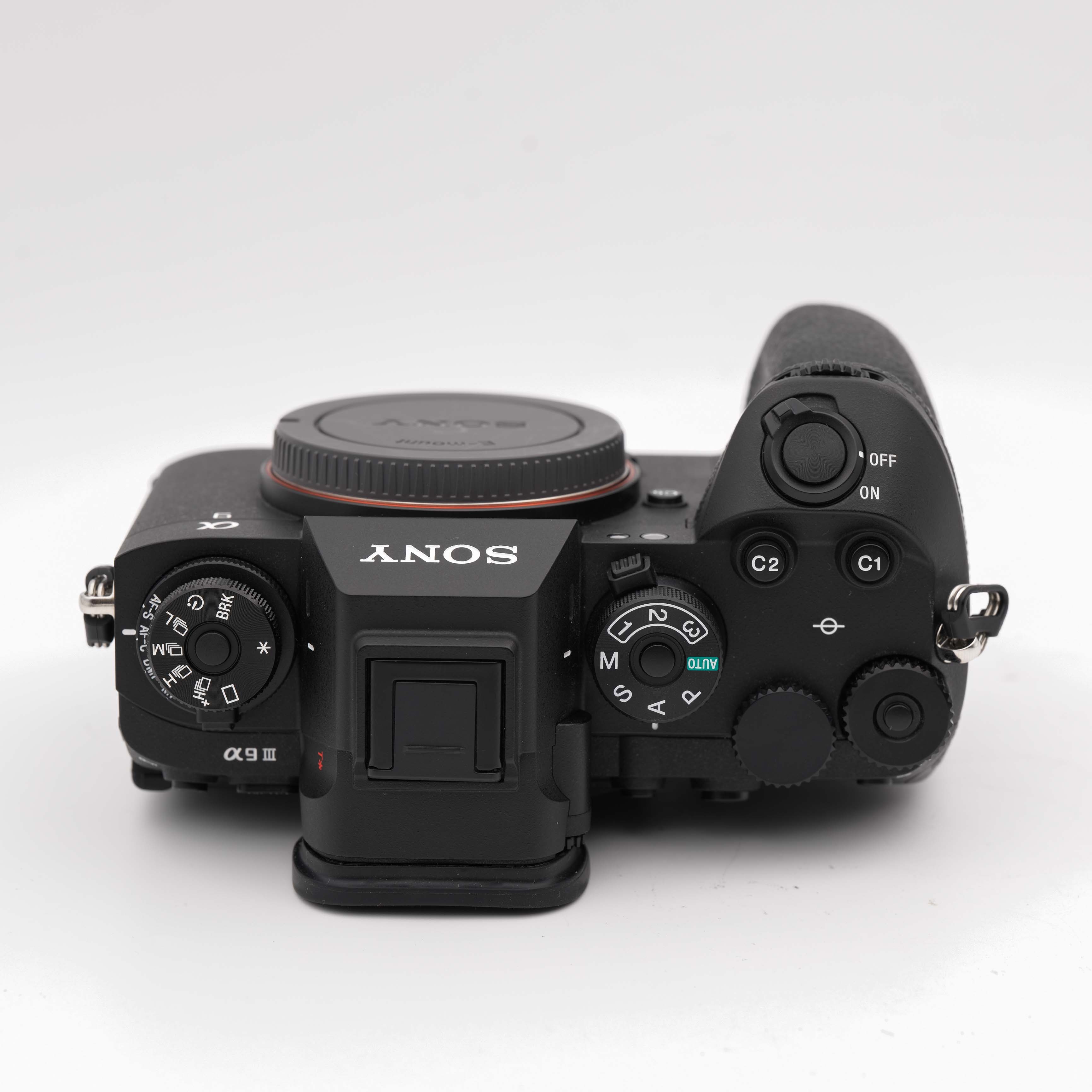 Sony Alpha 9III Gehäuse | Gebraucht