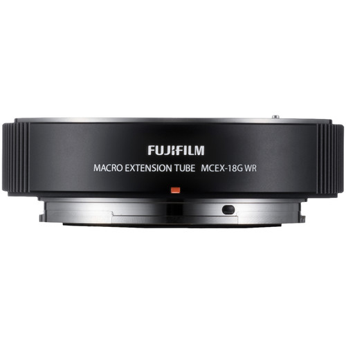 Fujifilm MCEX-18 G WR Makro Zwischenring fujifilm-mcex-18-g-wir-makro-zwischenring-frontansicht