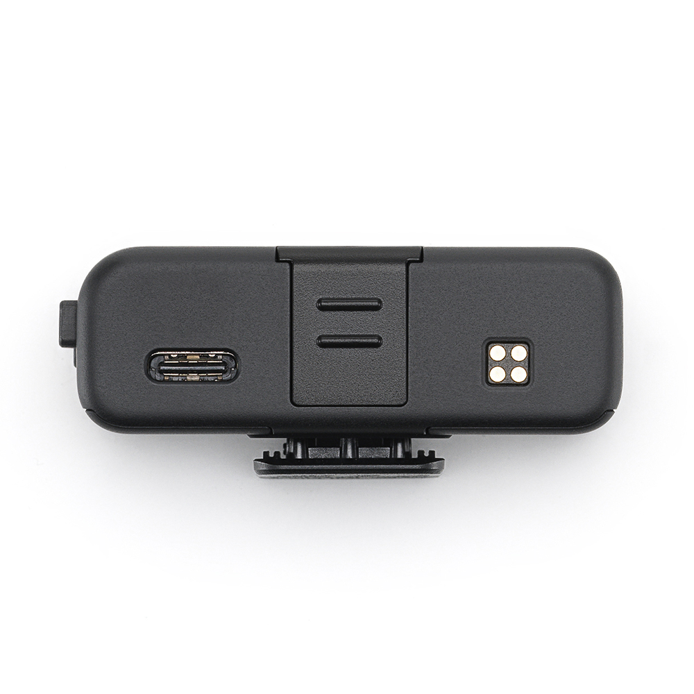 DJI Mic 3 Empfnger Ansicht unten