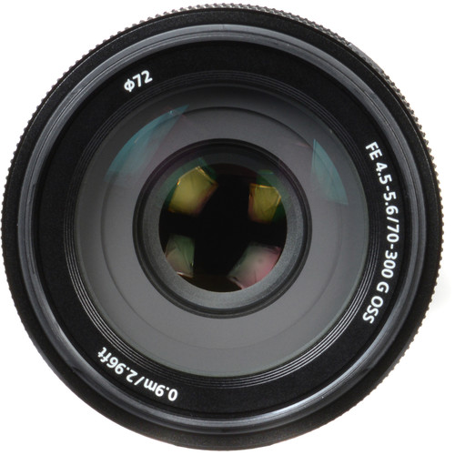 sony-fe-70-300mm-f4-5-5-6-g-oss-objektiv-topansicht